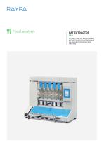 RANDALL EXTRACTOR - SX-6 MP SERIES