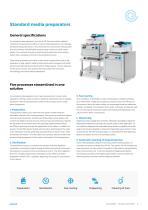 STANDARD MEDIA PREPARATORS - AE-MP SERIES-3