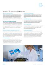 STANDARD MEDIA PREPARATORS - AE-MP SERIES-5
