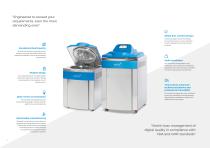 TLV SERIES: TOP LINE VERTICAL AUTOCLAVES - 3