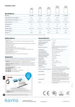 VERTICAL AUTOCLAVES WITH DRYING - AE-DRY SERIES - 12