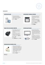 VERTICAL BENCHTOP AUTOCLAVES WITHOUT DRYING - AVS-N SERIES - 9