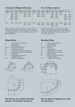 Sonderanfertigungen Special Design - 3