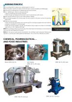 Centrifugal decanters-2