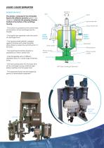 CENTRIFUGAL EXTRACTOR SINGLE-STAGE BXP-3