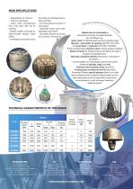 Centrifugal hydro-extractors with removable and interchangeable baskets, nets or bags-2