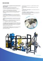 Industrial centrifuges with removable basket-3