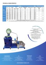 Industrial centrifuges with removable basket-4
