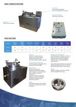 LABORATORY CENTRIFUGES RC20 / RC30-2