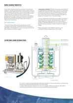 MULTI-STAGE CENTRIFUGAL EXTRACTOR LX-2
