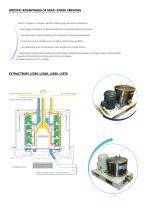 MULTI-STAGE CENTRIFUGAL EXTRACTOR LX-3