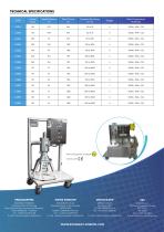 MULTI-STAGE CENTRIFUGAL EXTRACTOR LX-4