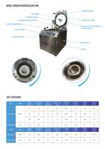 SUPER COMPACT LABORATORY CENTRIFUGE RA20-2