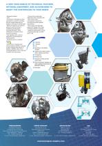 Verticale centrifuge for pilot plants and small-scale production-4