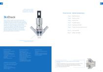 BioCheck Sampling Valves - 2