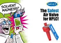 The Safest Air Valve  for HPLC!-1