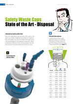 SCAT Europe Safety Solutions Catalogue Chapter HPLC Disposal-11