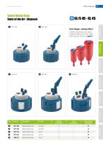 SCAT Europe Safety Solutions Catalogue Chapter HPLC Disposal-12
