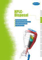 SCAT Europe Safety Solutions Catalogue Chapter HPLC Disposal-2