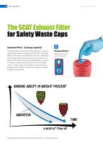 SCAT Europe Safety Solutions Catalogue Chapter HPLC Disposal-9