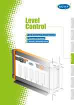 The Solution: SCAT Europe Level Control Systems - 2