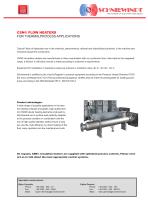 CSN® FLOW HEATERS  FOR THERMALPROCESS APPLICATIONS - 1