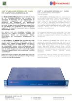 CSN® Stand Alone Merging Unit (SAMU) - 1