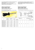 Ex-Flange heater for liquid heating type 801/ Ex - 7