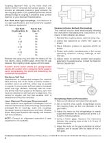 FF single stage scroll blower - 4