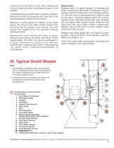 FF single stage scroll blower - 7