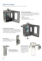 Sampling Valves and Systems - 6