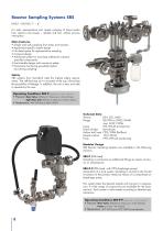 Sampling Valves and Systems - 8