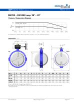 SBP Butterfly Valves - 8