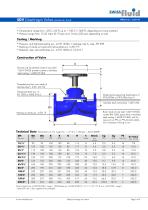 SDV Diaphragm Valves - 2