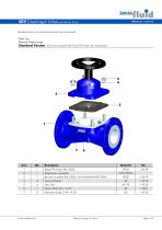 SDV Diaphragm Valves - 5