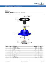 SDV Diaphragm Valves - 6