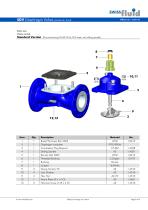 SDV Diaphragm Valves - 8