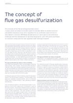 Flue Gas  Desulfu– rization-5
