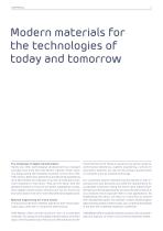 Materials for the Electronics & Electrical Industries-5