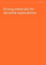 Materials for the Electronics & Electrical Industries-6