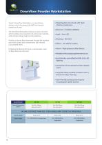 Downflow Powder Workstation-1