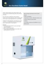 Eco Ductless Fume Hood-1