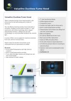 Valueline Ductless Fume Hood-1