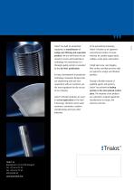 Wedge wire constructions-4