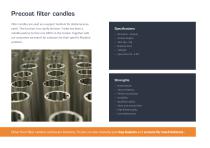 Wedge wire screens for the beer industry-6