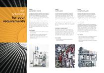 Pioneer in Short Path Distillation - 3