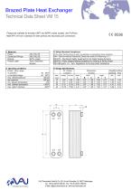 Brazed Plate Heat Exchanger - 2