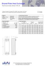 Brazed Plate Heat Exchanger - 3