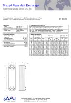 Brazed Plate Heat Exchanger - 5