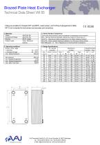 Brazed Plate Heat Exchanger - 7